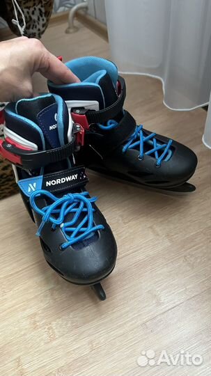 Коньки nordway jumper