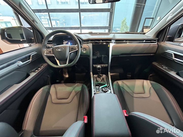 JAC T8 Pro 2.4 МТ, 2024