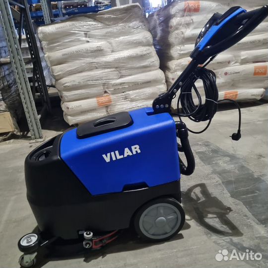 Поломоечная машина Vilar S1 (сеть 220В)