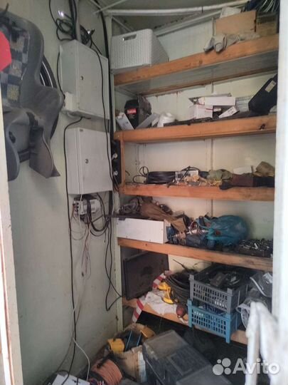 Хозблок для дачи