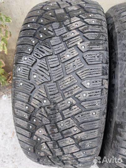Continental IceContact 2 255/55 R18
