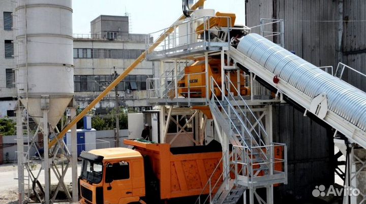 Бетон в Сертолово