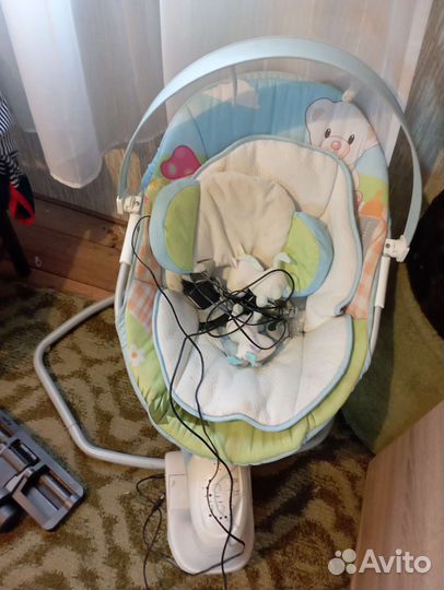 Детские качели