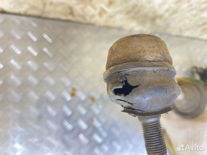 Рейка рулевая Mitsubishi Galant 1993 1997