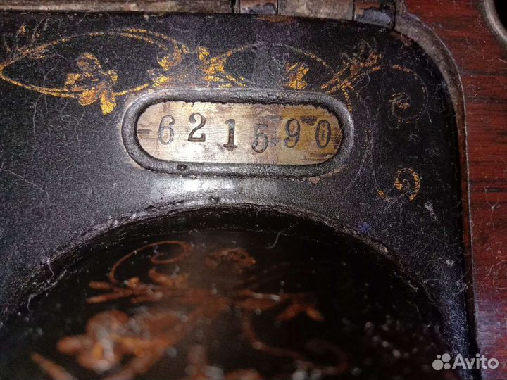 Швейная машина Original Victoria