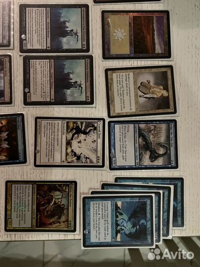 Magic the Gathering Редкие карты