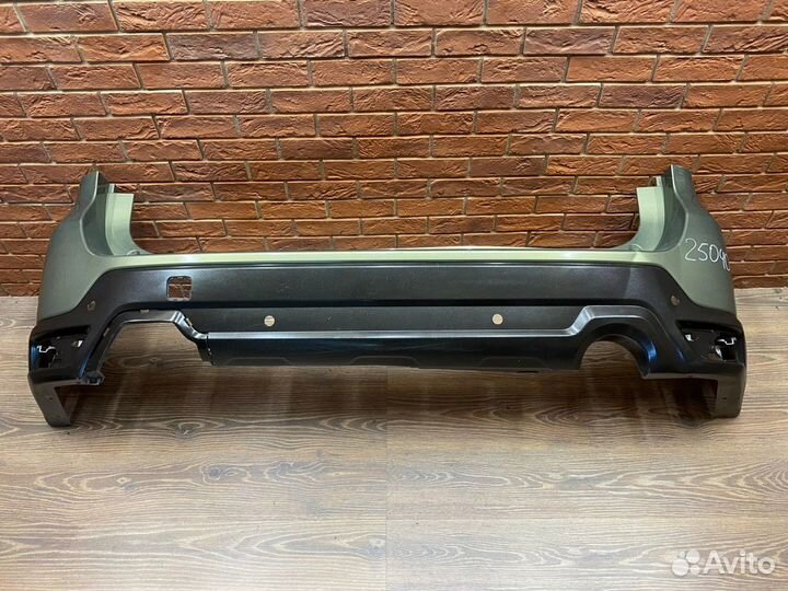 Бампер задний Subaru Forester SK (S14) 2018-2021