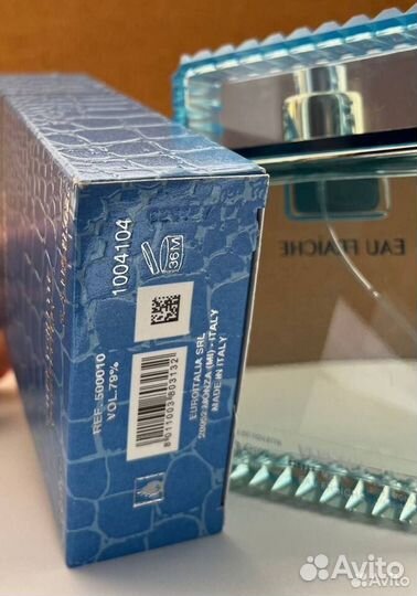 Versace Man Eau Fraiche (Евро)