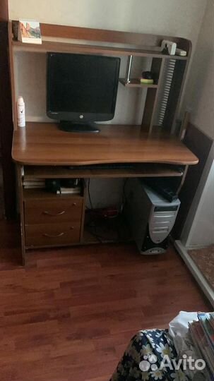 Компьютерный стол бу