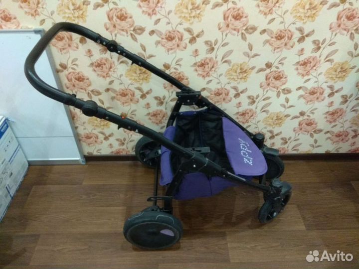 Коляска Zjppy