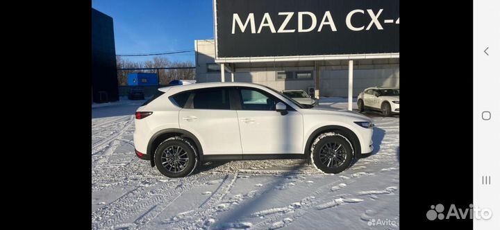 Mazda CX-5 2.0 AT, 2019, 60 000 км