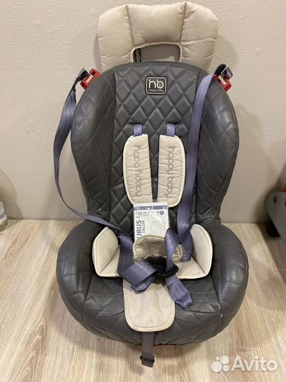 Детское автокресло happy baby от 9 до 25 кг