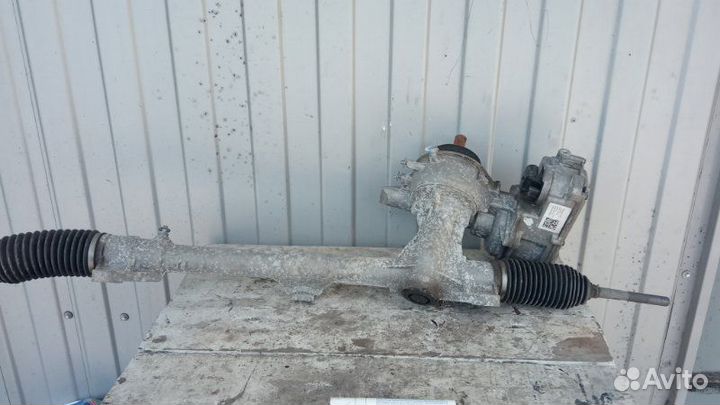 Рулевая рейка Bmw X1 F48