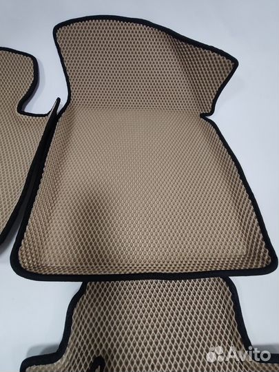 3D эва коврики c бортами jaecoo J8 I
