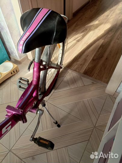 Велосипед складной Stels pilot 310 Пушкин