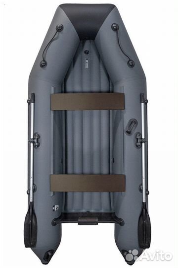 Лодка пвх под мотор Барс-3200 нднд