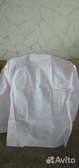 Новая рубашка для мальчика 158 см