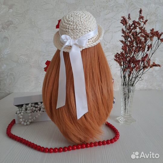 Интерьерная кукла ручной работы