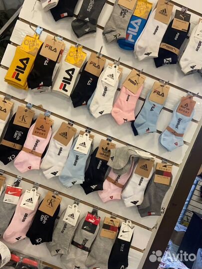 Носки nike оптом