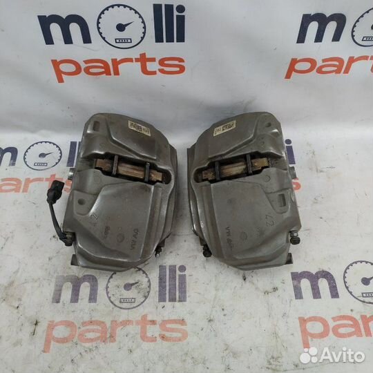 Суппорт передний Audi A5 8W 2018