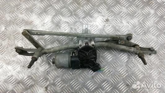 Механизм стеклоочистителя citroen berlingo 2 (90H2