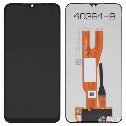Дисплей Samsung A03 Core A032F сервисный оригинал