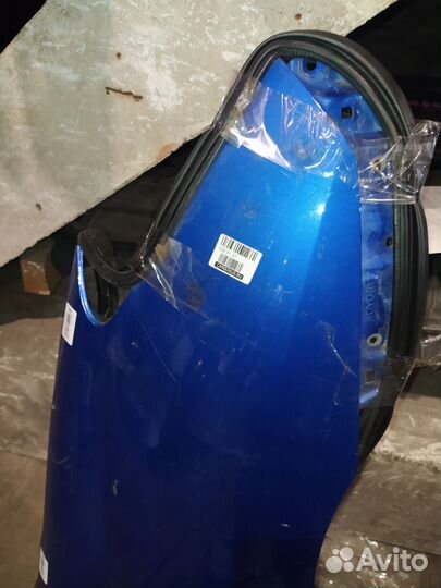 Крыло переднее Toyota Corolla spacio NZE121N (Правое)