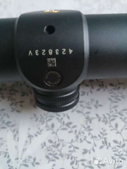 Leupold VX 3