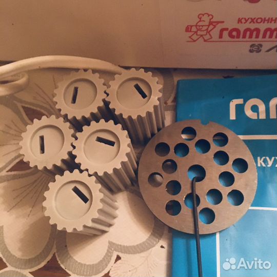 Мясорубка- Электрическая