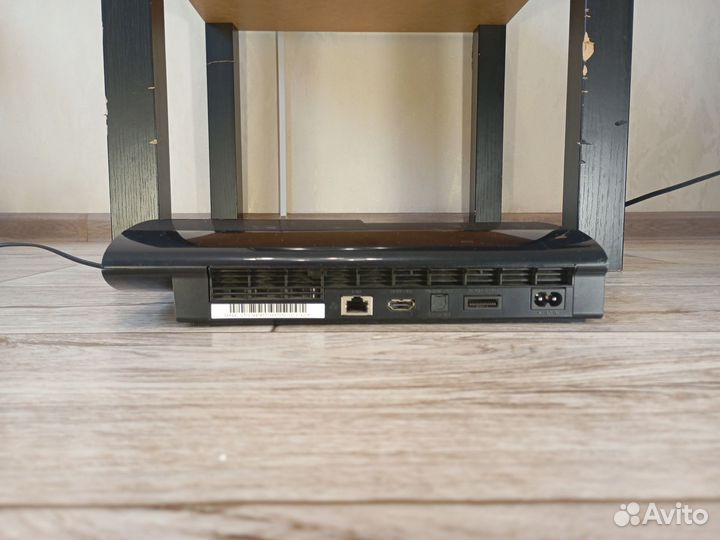 PlayStation 3 супер swim Sony. 500 гигабайт