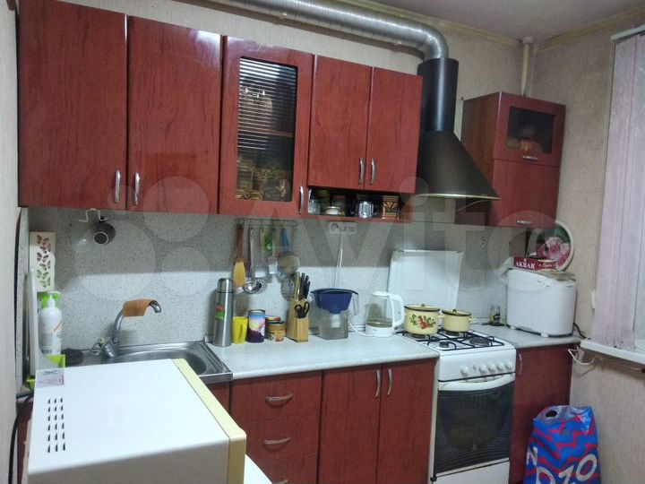 2-к. квартира, 54,2 м², 1/10 эт.