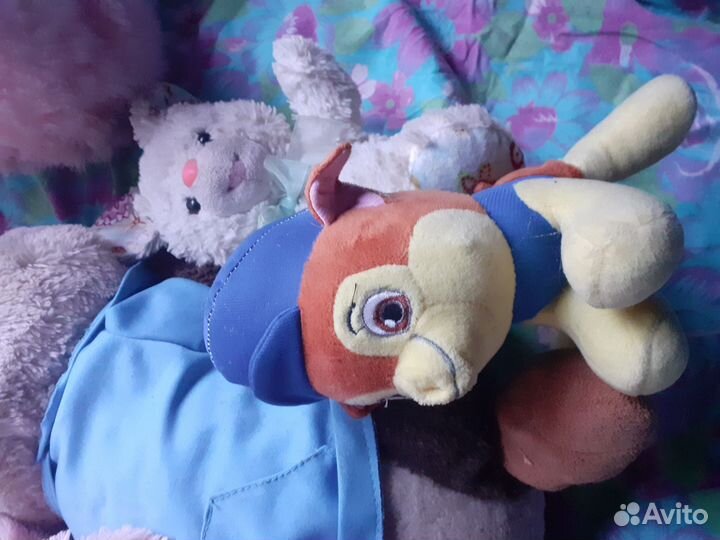 Мягкая игрушка