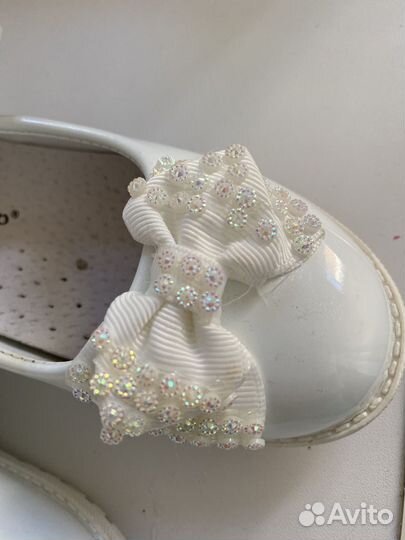 Туфли детские