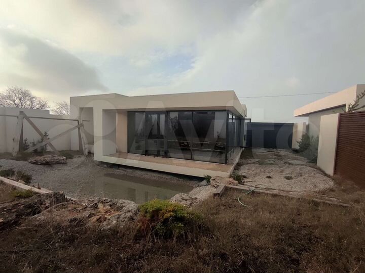 Дом 84 м² на участке 4 сот.