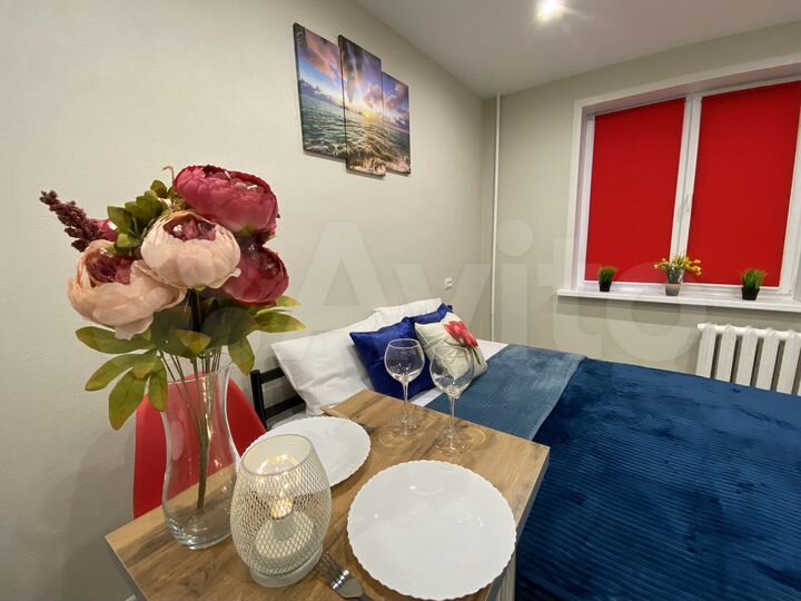 Квартира-студия, 22 м², 4/9 эт.