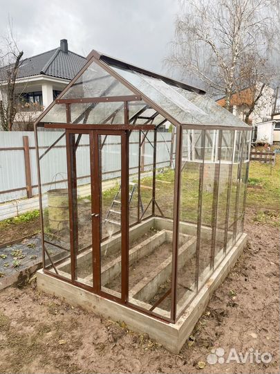 Мини Теплица