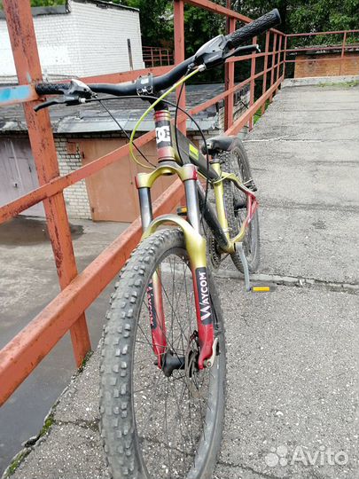 Продаётся велосипед