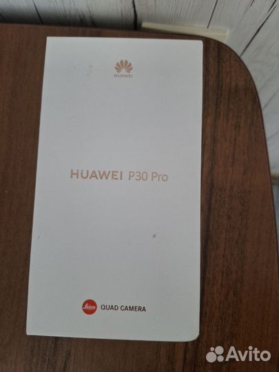 HUAWEI P30 Pro, 8/256 ГБ