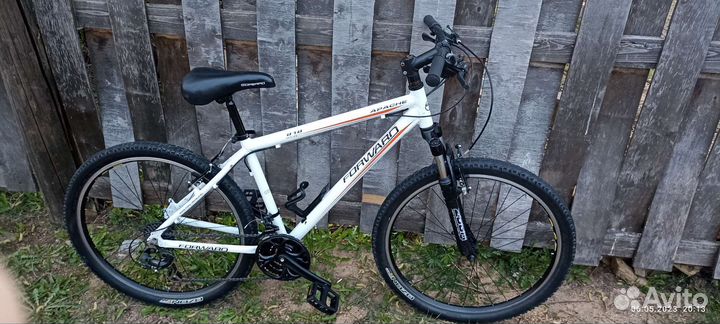 Велосипед горный