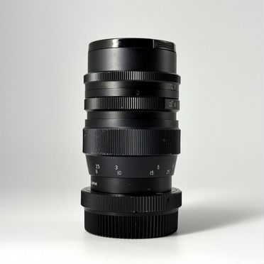 Vivitar 135mm f/3.5 Nikon F