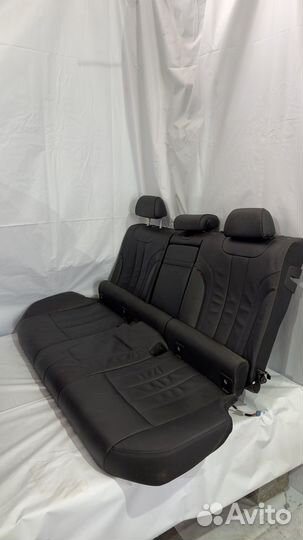 Комплект сидений салон bmw 5 g31