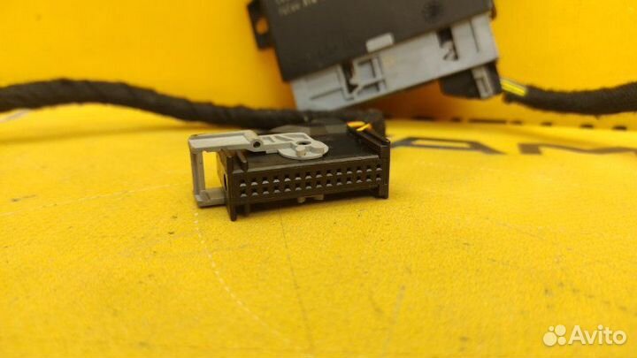 Блок парктроника Mercedes-Benz W212 OM651.924 2.1