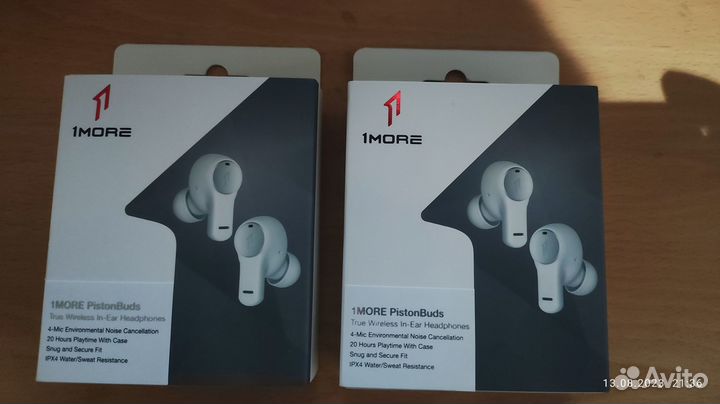 1more Pistonbuds TWS