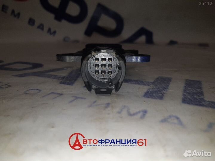 Датчик положения распредвала, V75416778005 citroen