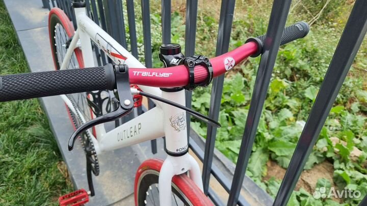 Велосипед outleap heritage 53 ростовка