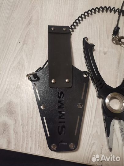 Плоскогубцы Simms Guide Plier