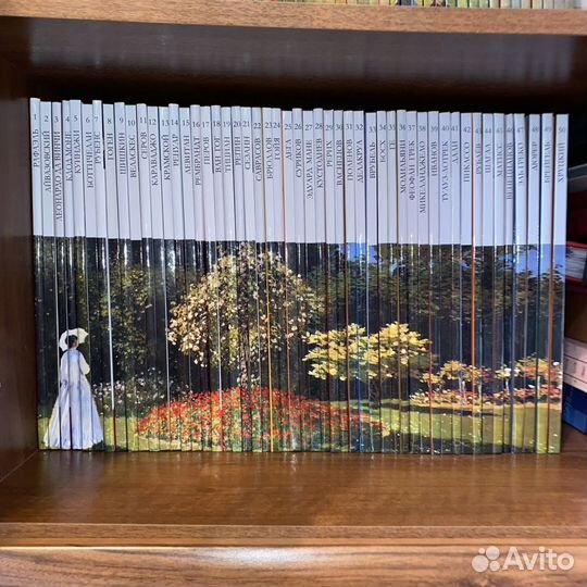 Великие художники 100 томов