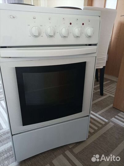 Плита электрическая бу