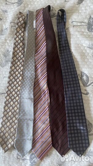 Галстук мужской