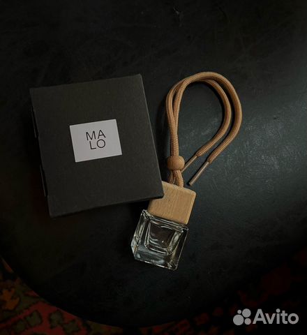 Парфюм для автомобиля malo - Табак и Ваниль